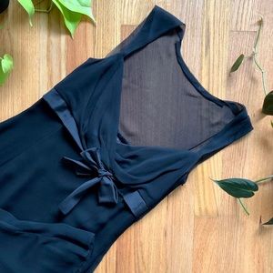 Ellie Tahari black dress